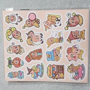 Twinkle Twinkle Stickers/100 pcs